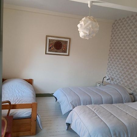 Auberge Des Chemins Moissac Eksteriør billede