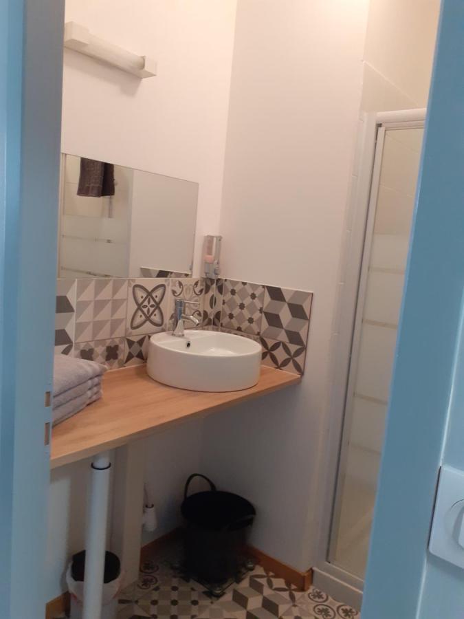 Auberge Des Chemins Moissac Eksteriør billede