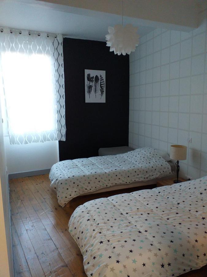 Auberge Des Chemins Moissac Eksteriør billede