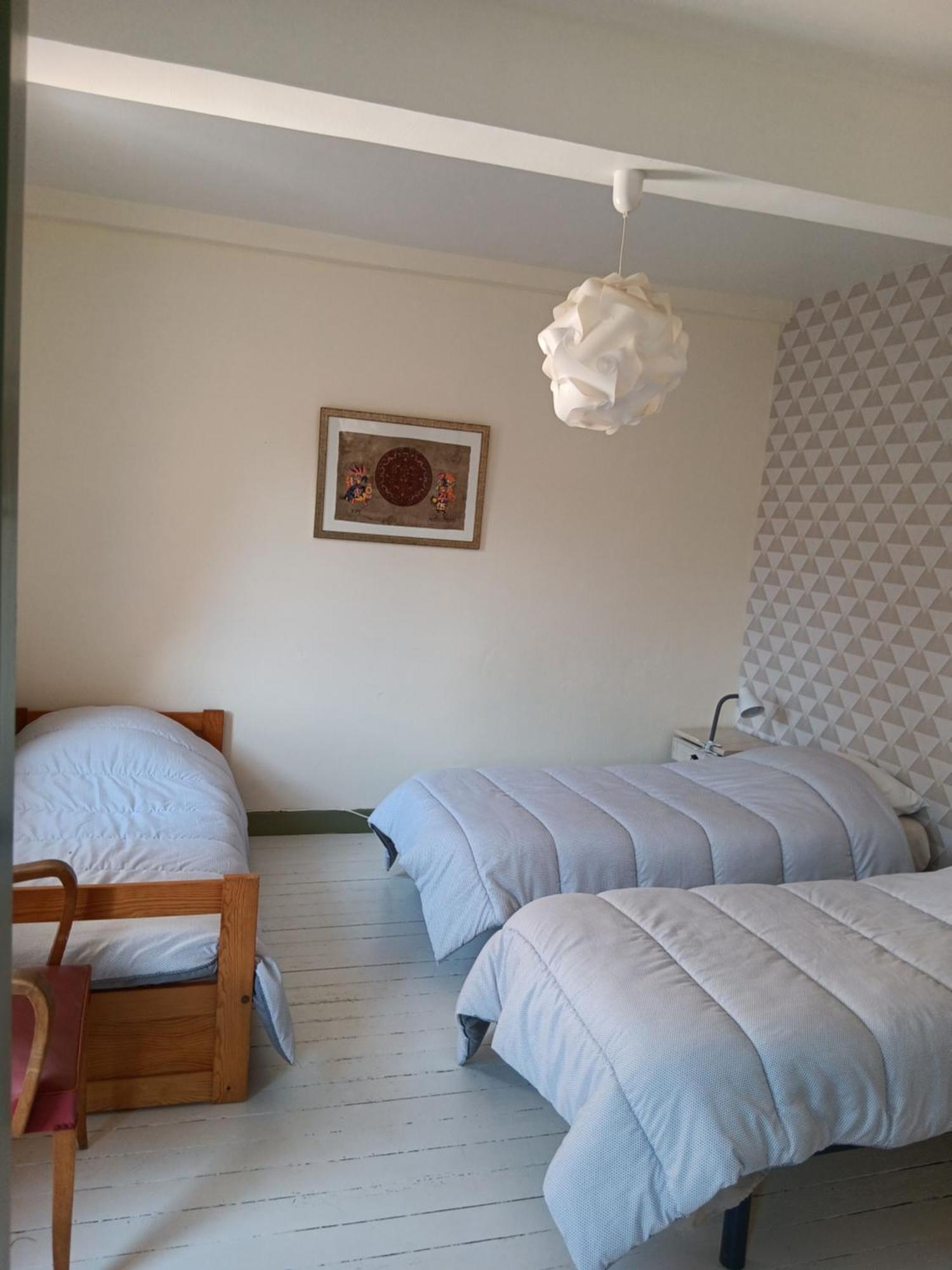 Auberge Des Chemins Moissac Eksteriør billede