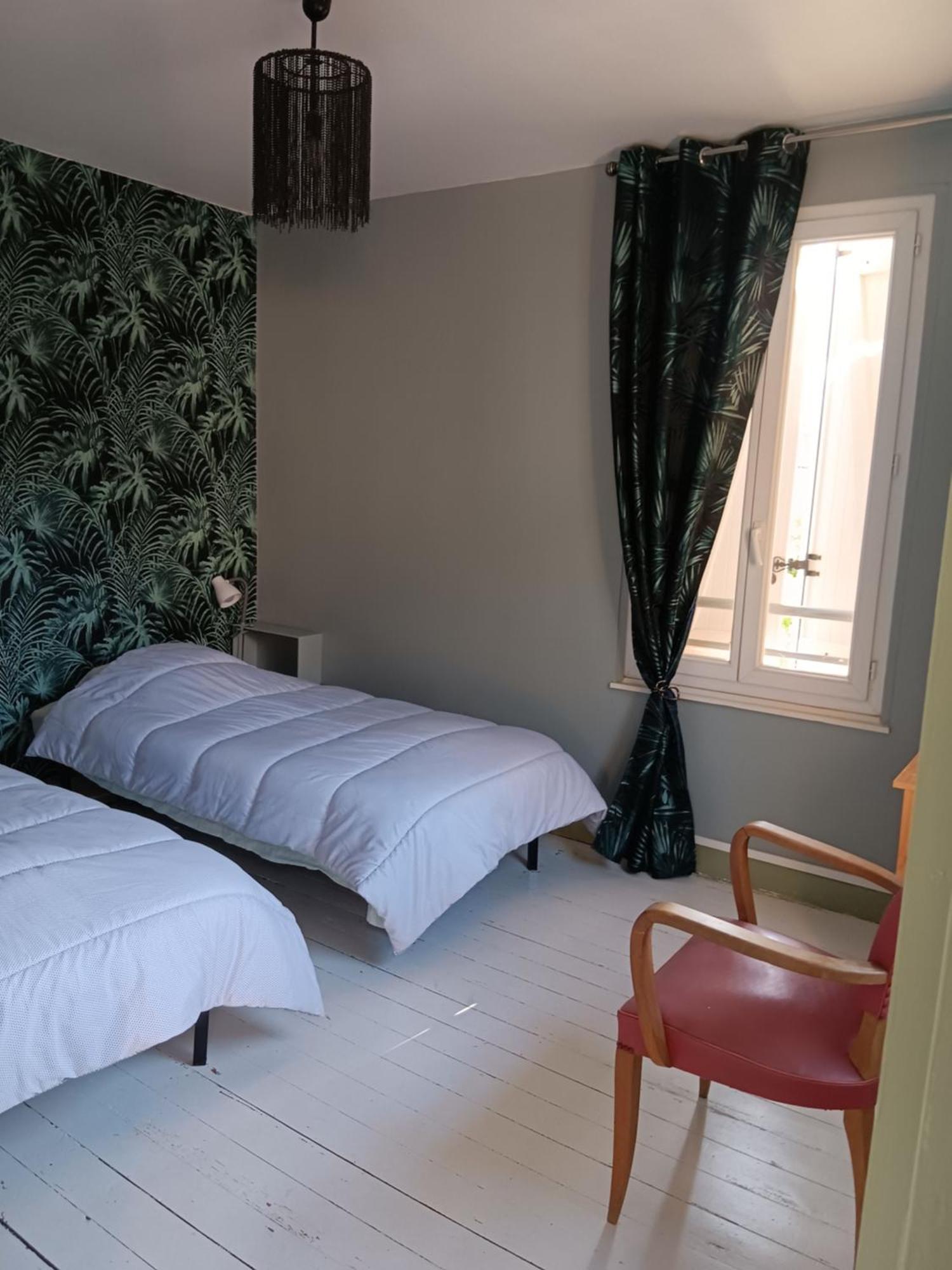 Auberge Des Chemins Moissac Eksteriør billede